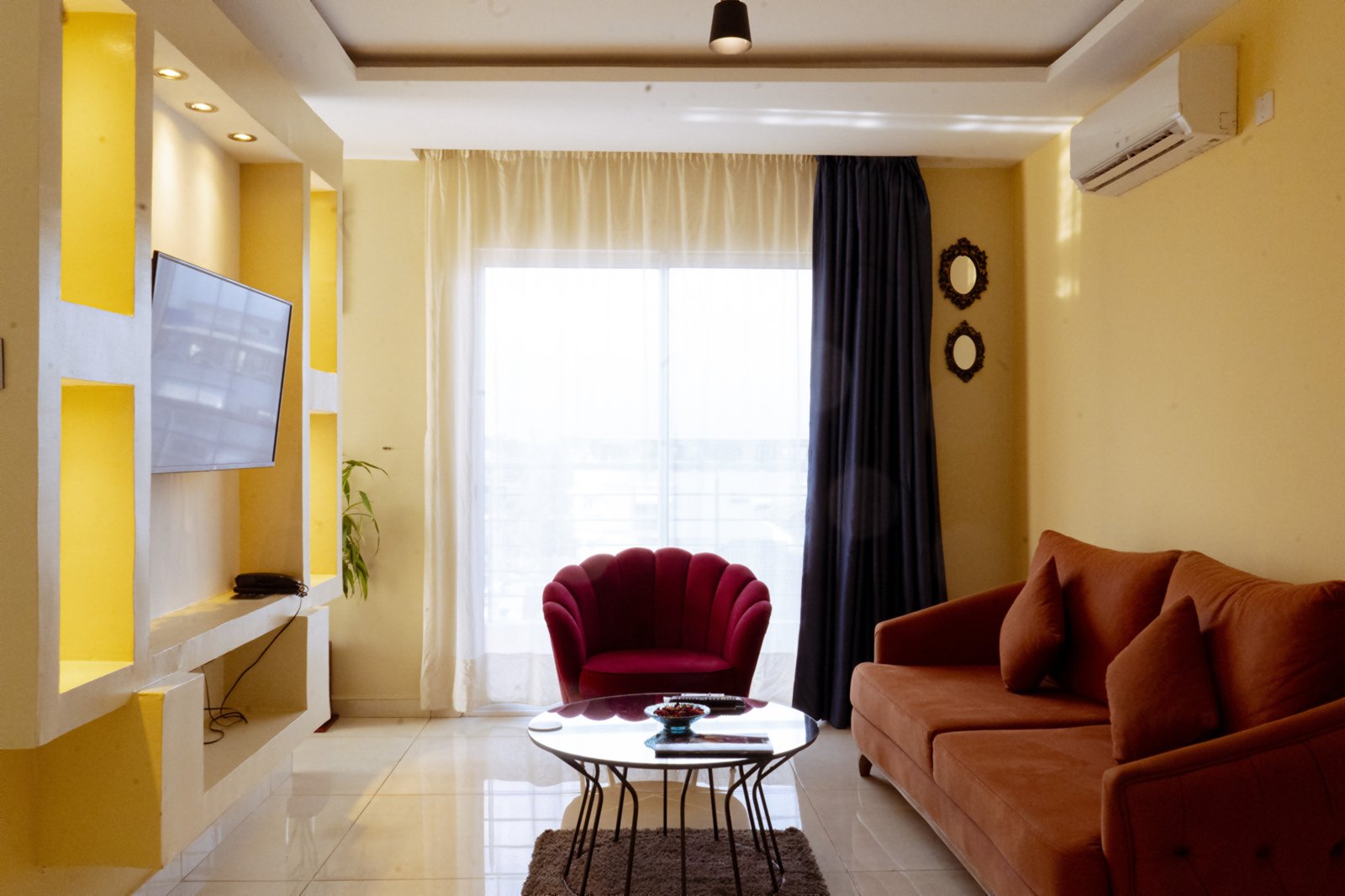 Chambre et Spa BNB Hotel Cocody