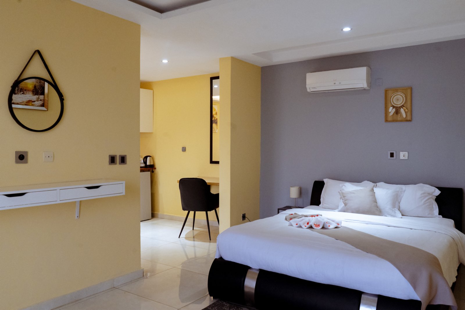 Week-end Detente au BNB Hotel