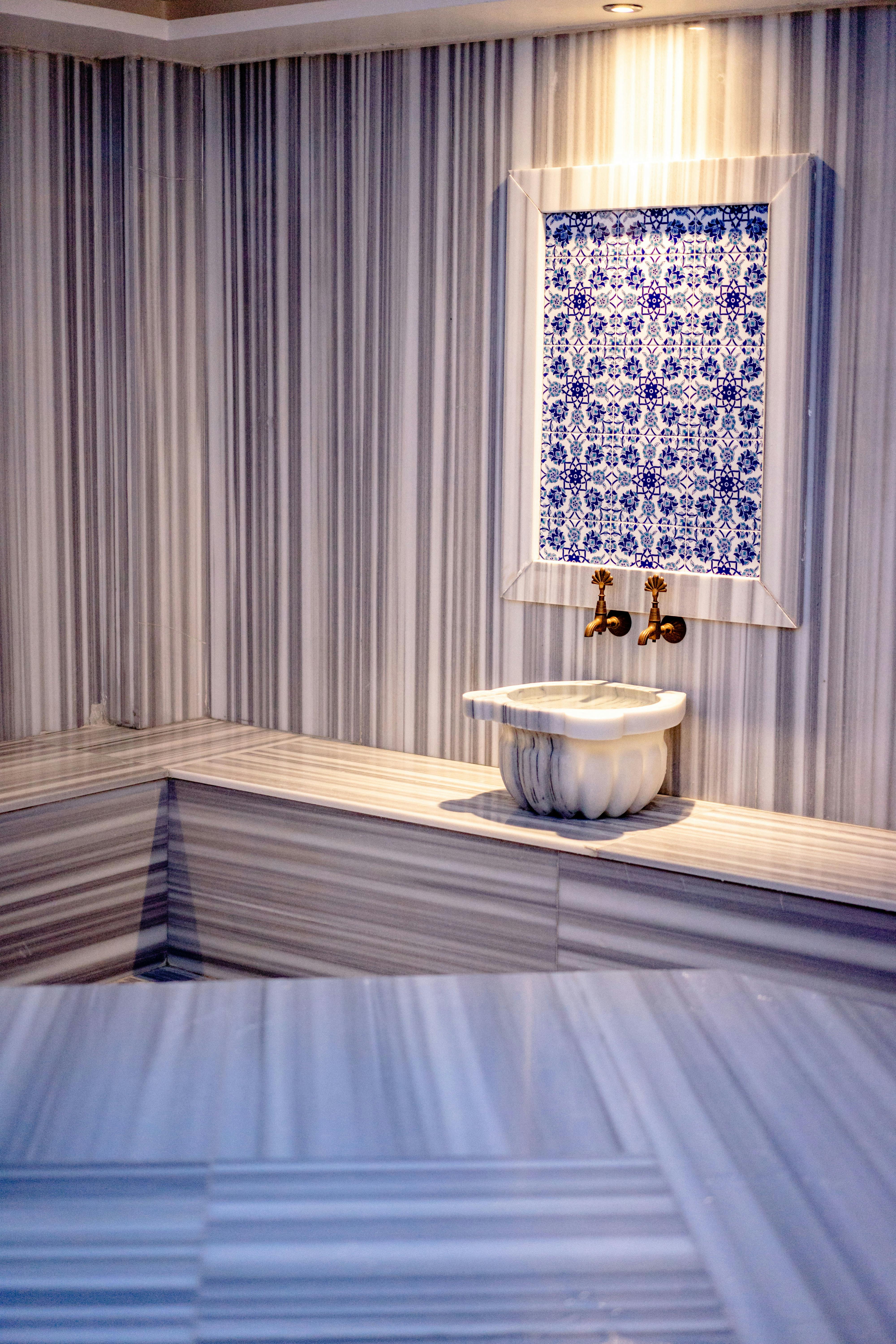 Hammam traditionnel BNB Spa Cocody