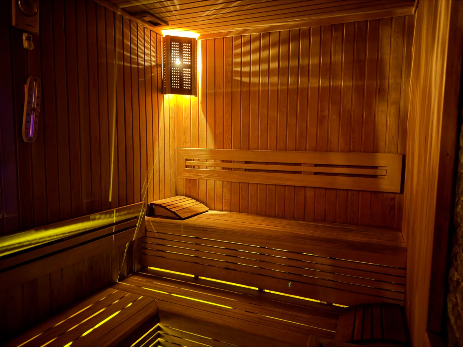 Cabine privée de soin au BNB Spa